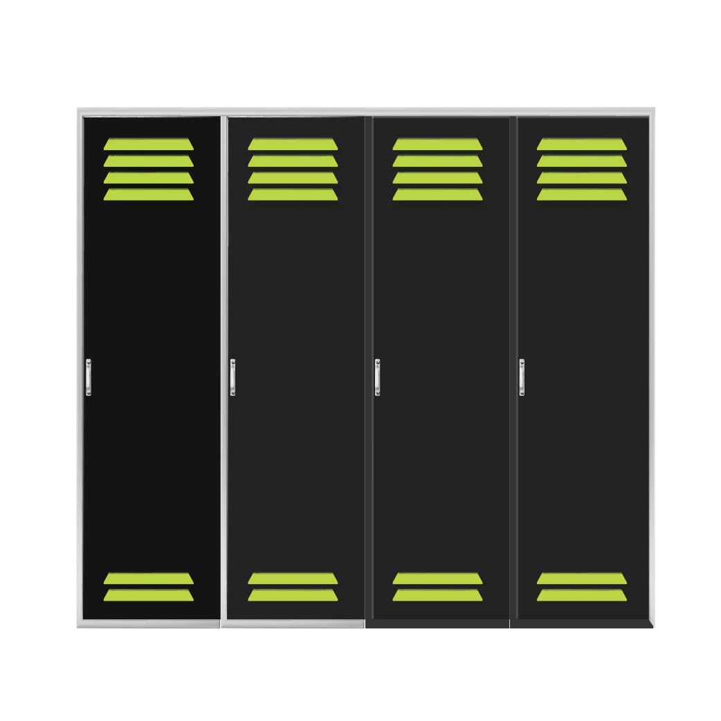 Lockers / Storage